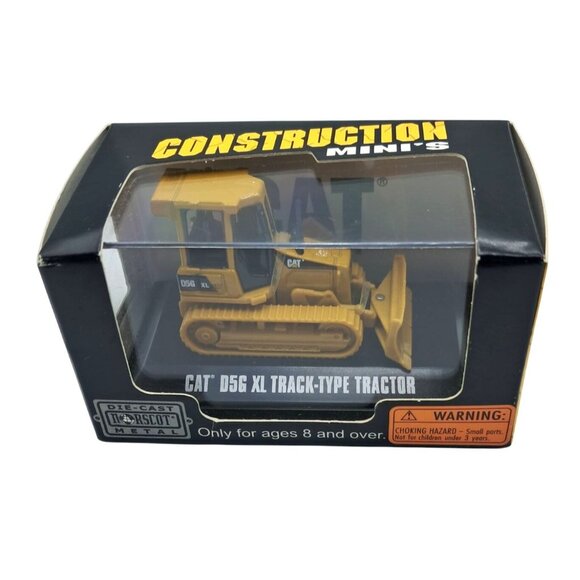 Cat Construction Mini Vehicle Set Of 3 - 906 Wheel Loader 420E Backhoe Loader & - Picture 4 of 9